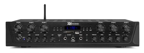 Power Dynamics PV260BT 6, PV260BT