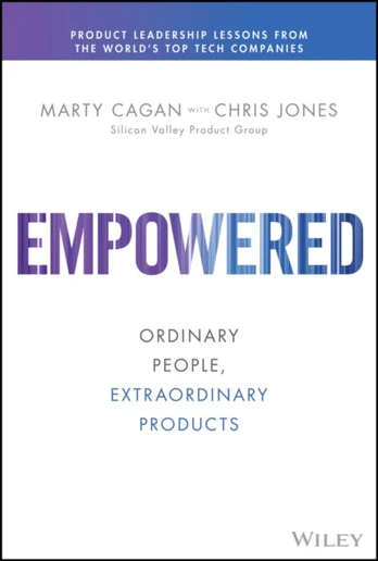 Empowered, Ordinary People, Extraordinary Products