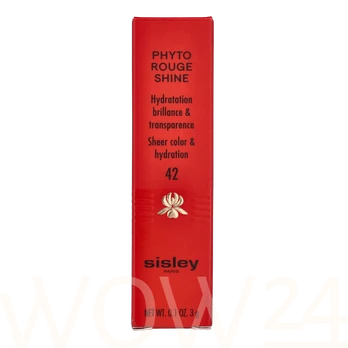 Sisley Sisley Le Phyto Rouge Long-Lasting Hydration Lipstick 3 g Vyrams