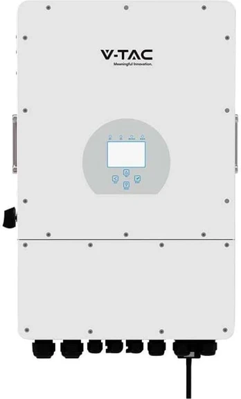 5KW trifazis hibridinis keitiklis, IP65