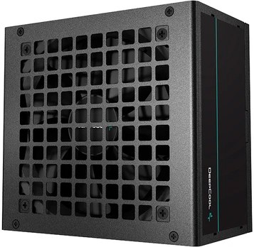 DeepCool PF600 maitinimo blokas 600 W 20+4 pin ATX ATX Juoda
