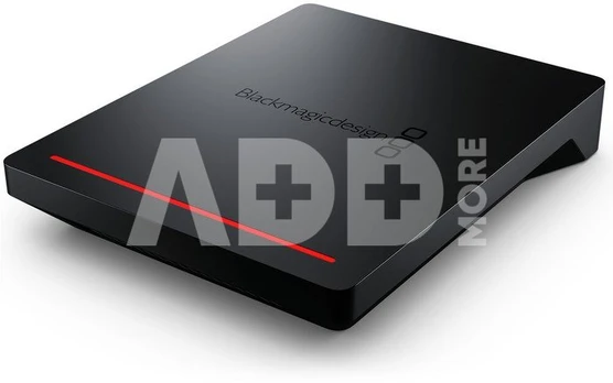 Blackmagic Design Cloud Pod