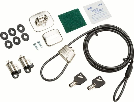 Hewlett Packard (HP) hp inc. „HP Business PC Security Lock v3 Kit“ rinkinys