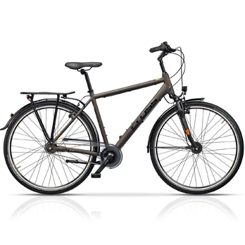 CROSS Citerra 28" N7 dydis 23,5" (60cm) (ruda)