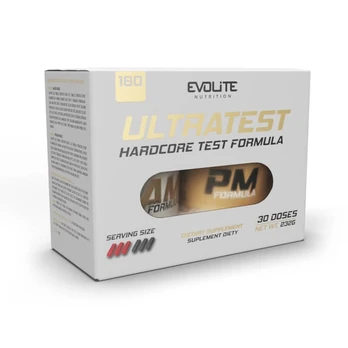 EVOLITE Ultra Test - 180 kaps.