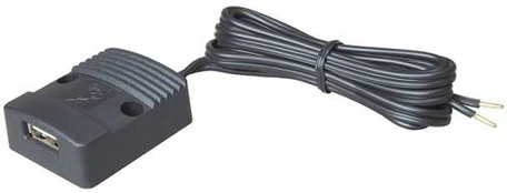 Procar By Paroli USB boks 8-34 volt output 5v 3amp
