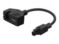 Teltonika PR5MEC21, Indoor, 0.14 - 0.5 mm², Juodas, 15 g, 1 pc(s)