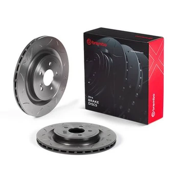 Stabdžių diskas BREMBO 09.B788.1S
