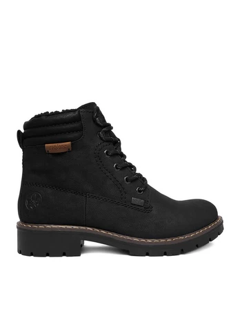 Auliniai batai Rieker CEO-Y9125-00 Juoda