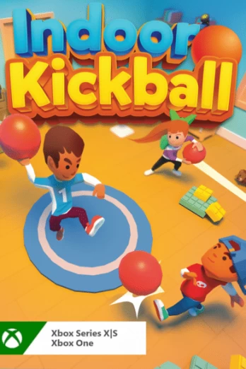 Indoor Kickball Xbox
