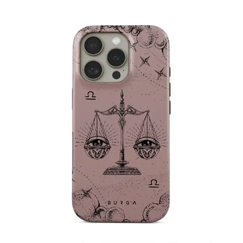 Libra - iPhone 16 Pro Max Case, Tough (MagSafe) / N/A / Pink