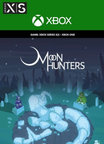 Moon Hunters Xbox