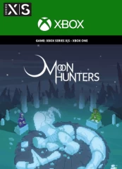Moon Hunters Xbox kaina