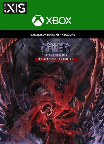 Anima: Gate Of Memories - The Nameless Chronicles Xbox