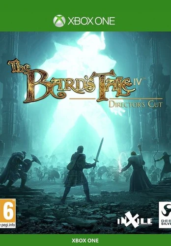 The Bard's Tale Iv: Director's Cut Xbox