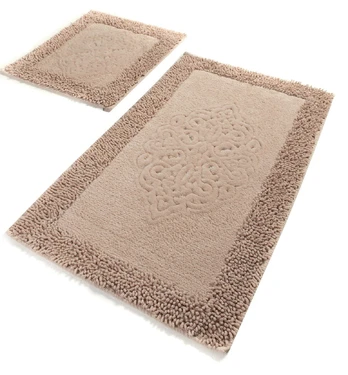 Foutastic Vonios kilimėlių rinkinys (2 dalys) Piante - Powder