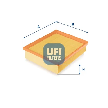 Oro filtras UFI 30.664.00