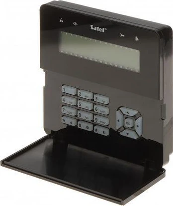 BELAIDĖ KLAVAITŪRA RFID INT-KWRL2-B ABAX/ABAX2 SATEL