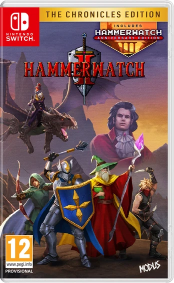 Hammerwatch Ii