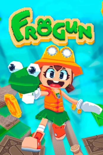 Frogun PC