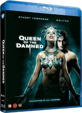 QUEEN OF THE DAMNED
