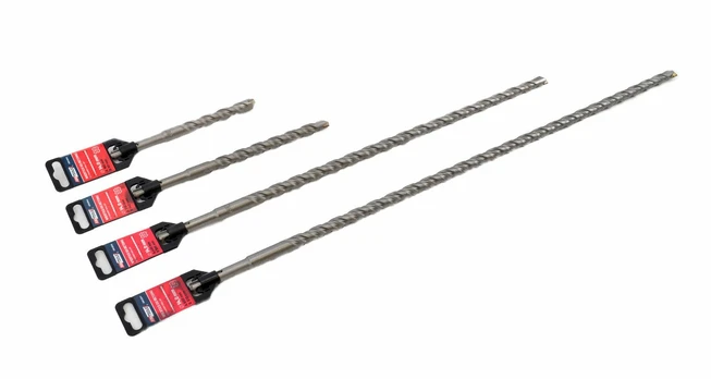 Grąžtas AW-Tools AWTOOLS grąžtai SDS PLUS 32x 800mm