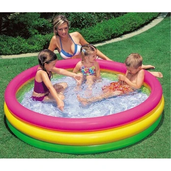 „Intex“ pripučiamas baseinas 147cm (57422)