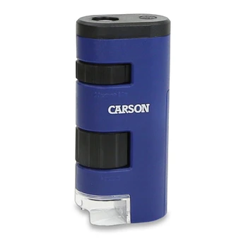 Mikroskopas Verschiedene Mikroskop Carson Carson PocketMicro 20x-60x