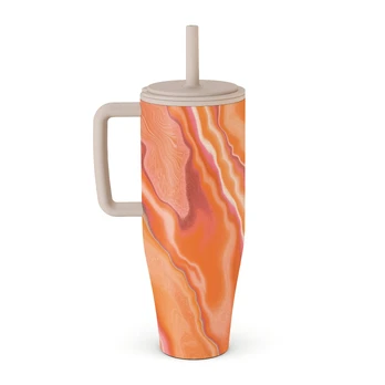 Retro Glow - All Day Leakproof Tumbler