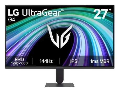 Monitorius LG 27G411B-B