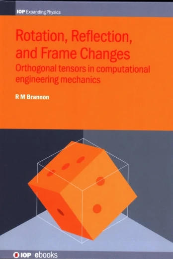 Rotation, Reflection, and Frame Changes