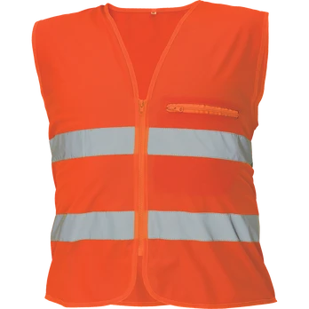 Liemenė vyrams Cerva Lynx Pack HV, oranžinė, M dydis
