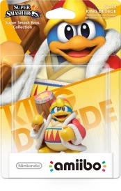 Nintendo Amiibo Figurine King Dedede kaina