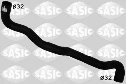 Radiatoriaus žarna SASIC 3404050 kaina
