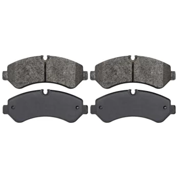 FEBI FE175673 Brake pad set