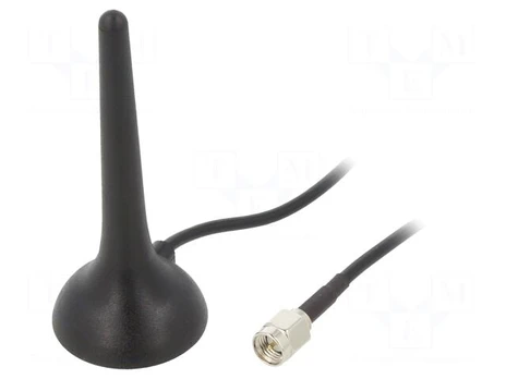 External antenna | IP20 | SUPLA | -10÷55°C | Interface: WiFi