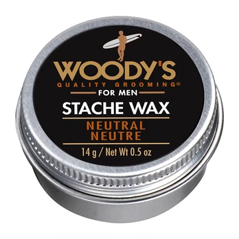 Woody's Stache vaškas ūsų formavimui, 14 g