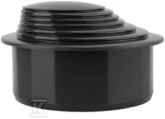 Karmat REDUKCJA RYNNOWA DN110X63-100 GRAFIT