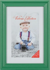 Photo frame Memory 10x15cm, green | 20181 kaina