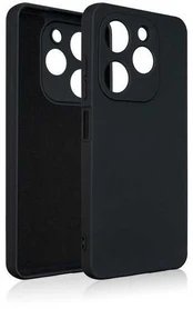 Beline Dėklas Silicone TECNO Spark Go 2024 juoda/juodas