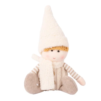 Decoration FUN OTTO H43cm, gnome, boy