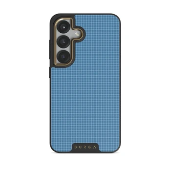 Aero - Samsung Galaxy S25 Case, Elite Dark (Magnetic) / Gold