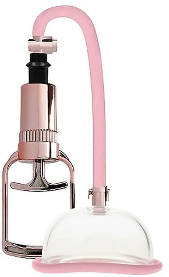 Pumped Pussy Pump - Rose Gold