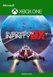 Subdivision Infinity DX Xbox One kaina