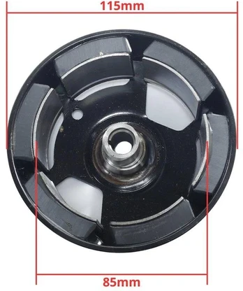 Other MAGNETINIS SMAGRATIS ROMET 2-3 GREIČIAI