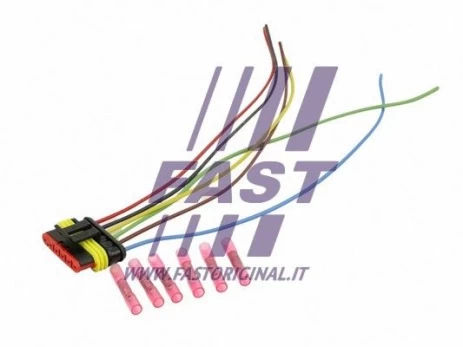 Remonto rinkinys, diržas FAST FT76120