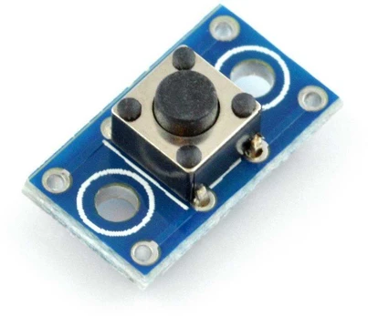 Oem Tact mygtuko modulis 6x6