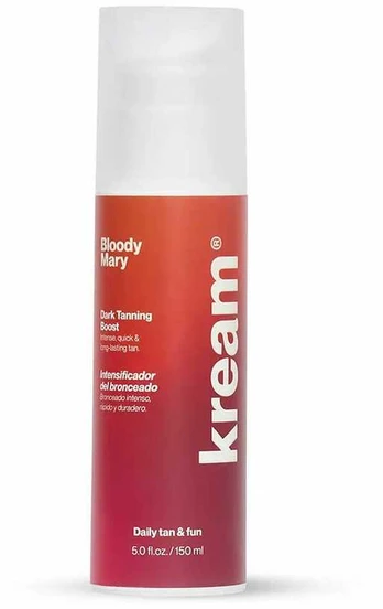 Kream BLOODY MARY tanning activator 150 ml