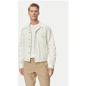 Tommy Jeans Džinsinė striukė Ryan DM0DM22267 Balta Regular Fit