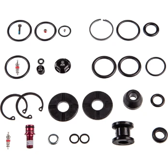 RockShox amortizatoriaus remonto komplektas | SID Dual Air 120 mm
